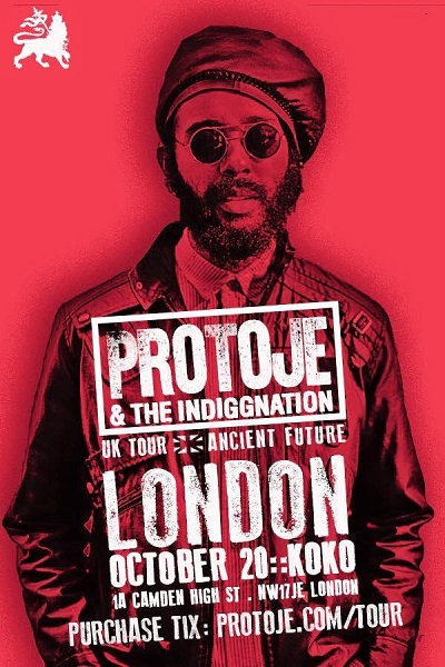 Protoje 10/20/2015