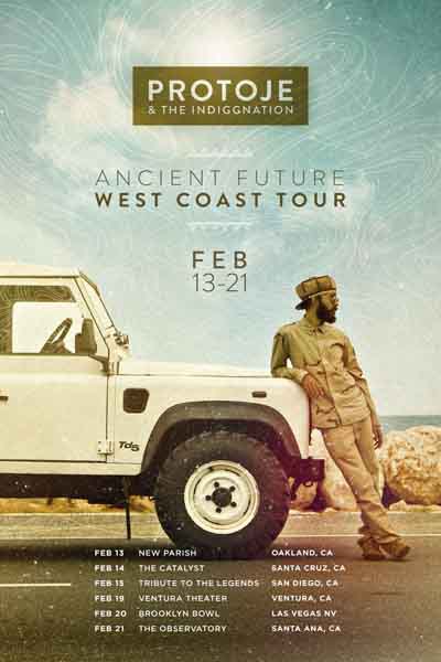 Protoje 2/14/2015