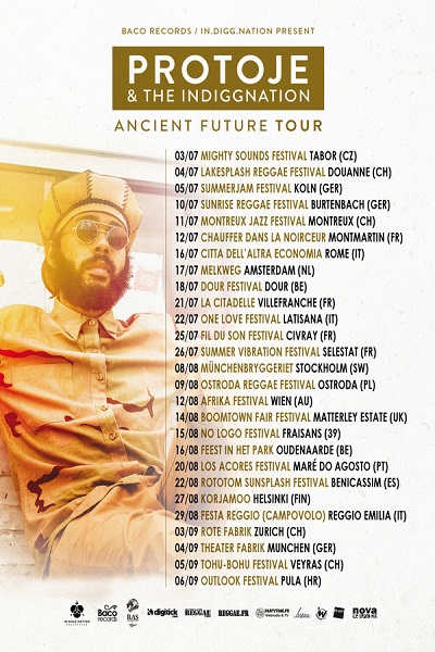 Protoje 9/3/2015