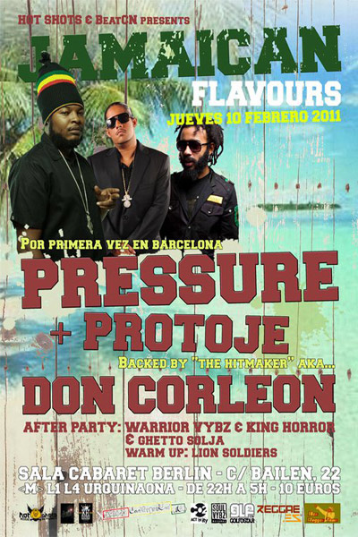 Protoje 2/10/2011