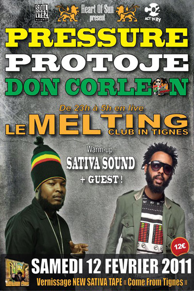 Pressure 2/12/2011