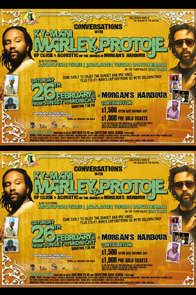 Ky-Mani Marley 2/26/2011