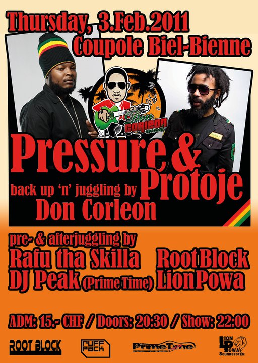 Protoje 2/3/2011