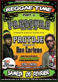 Protoje 2/5/2011