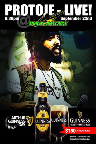 Protoje 9/22/2011