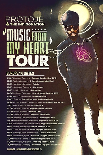 Protoje 8/4/2013
