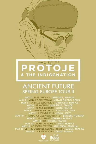 Protoje 5/7/2015