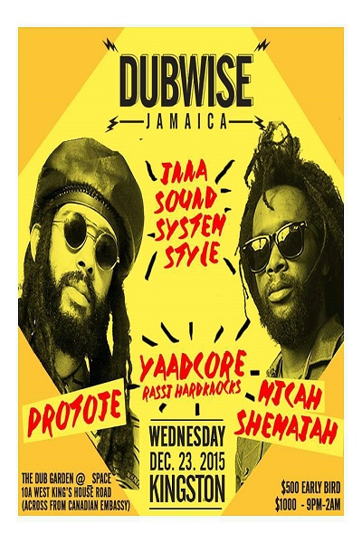 Protoje 12/23/2015