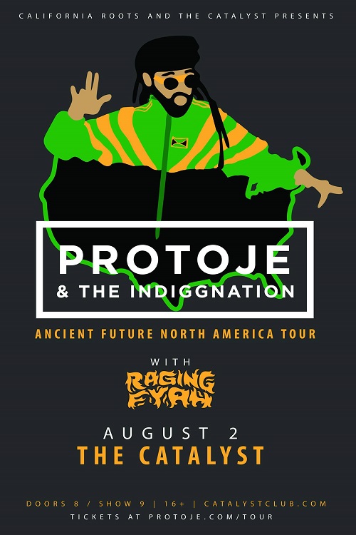 Protoje 8/2/2016