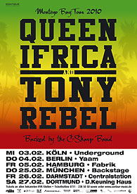 Queen Ifrica 2/26/2010