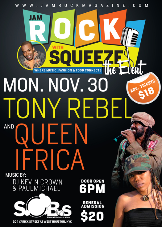 Queen Ifrica 11/30/2009