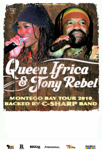 Queen Ifrica 2/7/2010