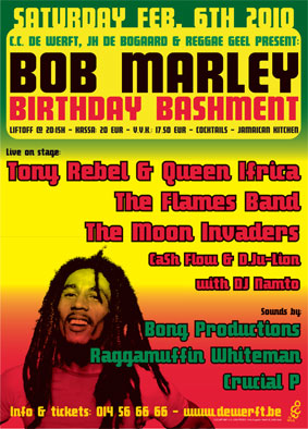 Queen Ifrica 2/6/2010