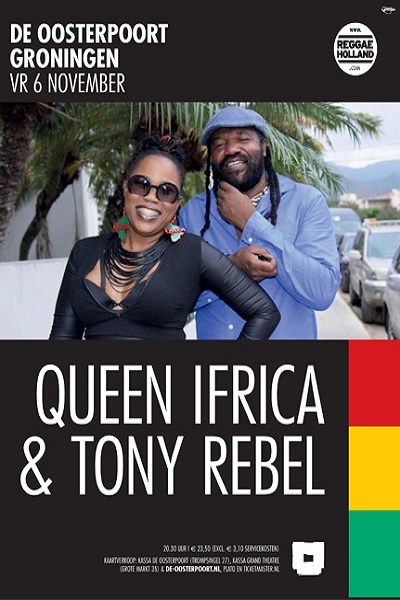 Tony Rebel 11/6/2015