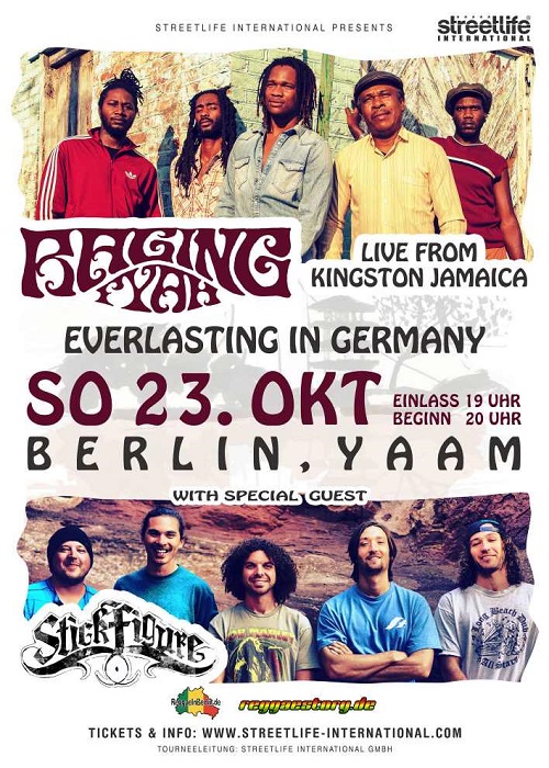Raging Fyah 10/23/2016