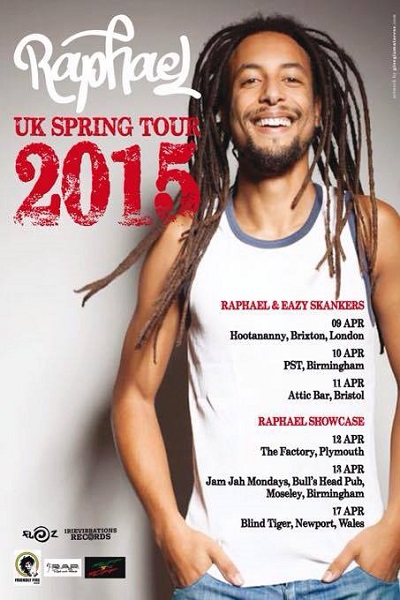 Raphael 4/13/2015