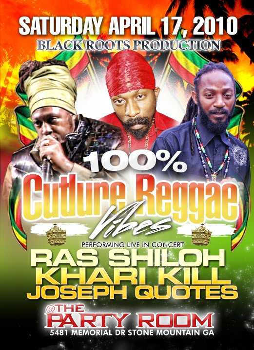 Ras Shiloh 4/17/2010