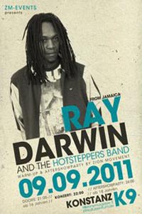 Ray Darwin 9/9/2011