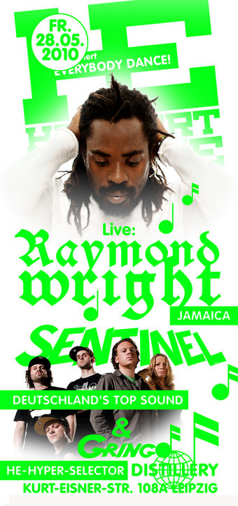 Raymond Wright 5/28/2010