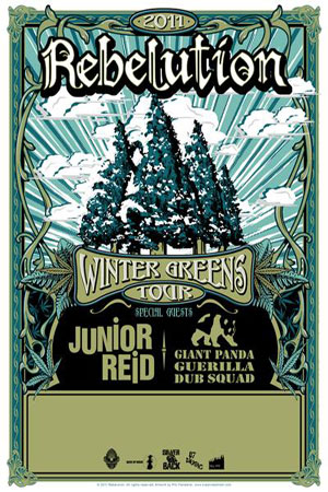 Rebelution 3/19/2011