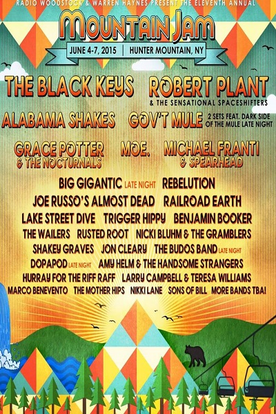 Rebelution 6/6/2015