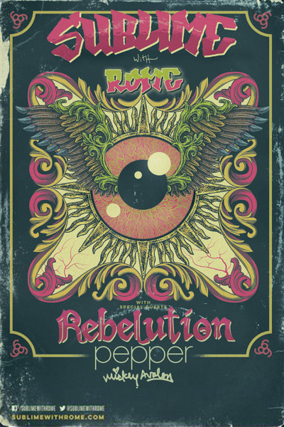 Rebelution 8/15/2015