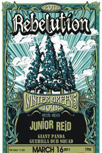 Rebelution 3/16/2011