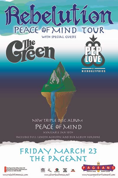 Rebelution 3/23/2012