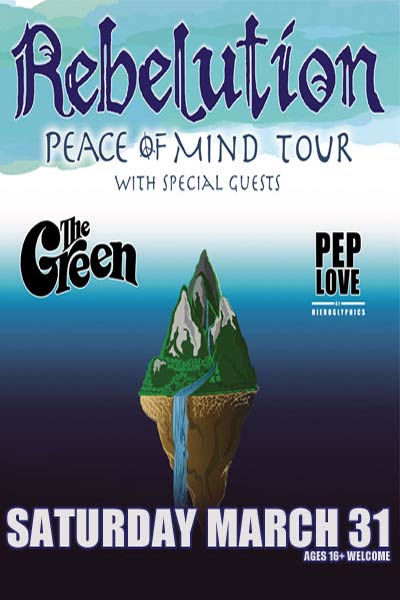 Rebelution 3/31/2012