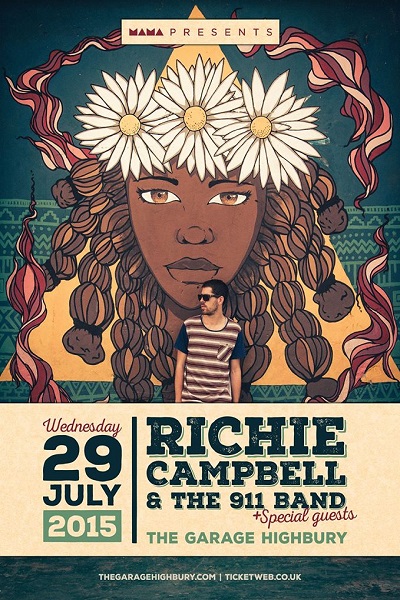Richie Campbell 7/29/2015