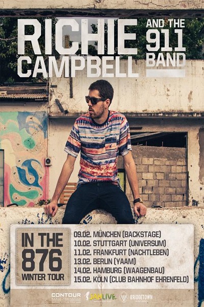 Richie Campbell 2/9/2016