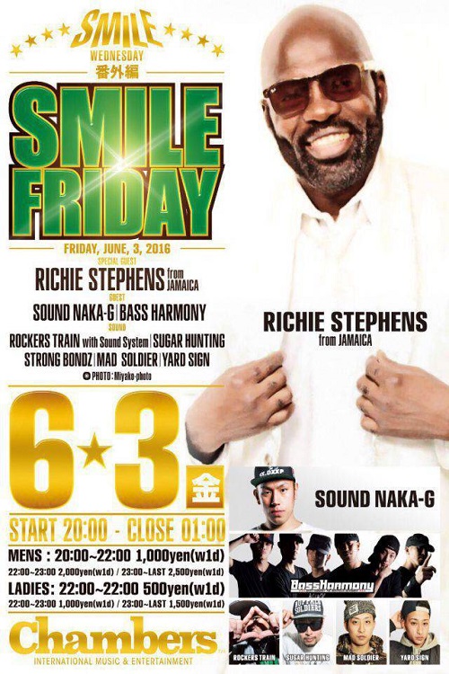 Richie Stephens 6/3/2016