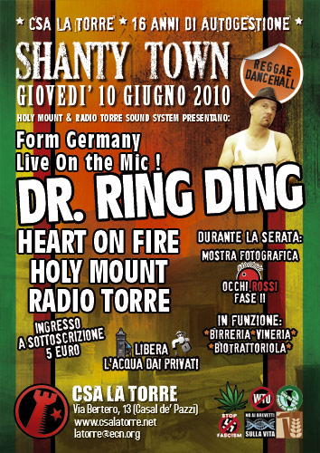 Dr.Ring Ding 6/10/2010