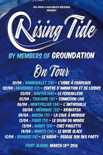 Rising Tide 4/2/2016