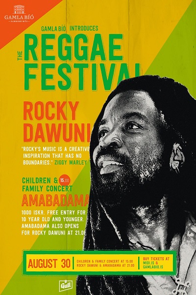 Rocky Dawuni 8/30/2015