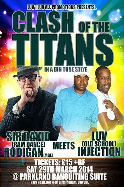 David Rodigan 3/29/2014