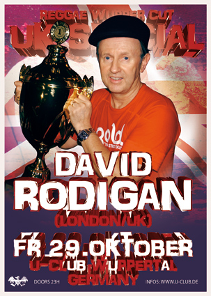 David Rodigan 10/29/2010