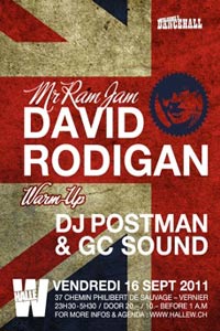David Rodigan 9/16/2011
