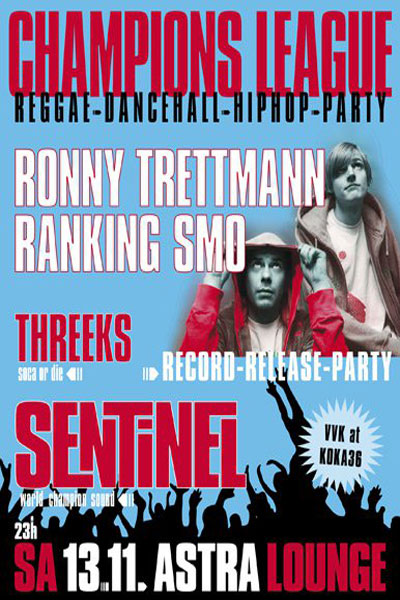 Ronny Trettmann 11/13/2010