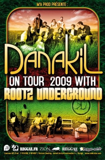 Rootz Underground 10/19/2009