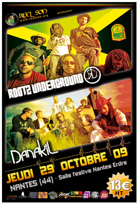 Rootz Underground 10/29/2009