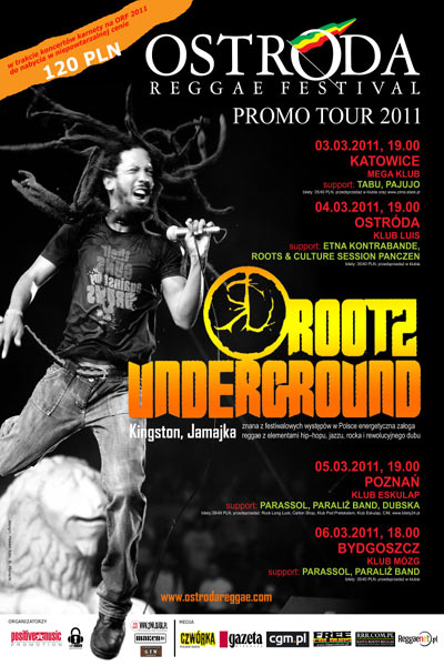 Rootz Underground 3/3/2011