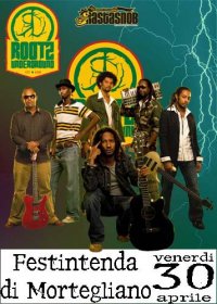 Rootz Underground 4/30/2010