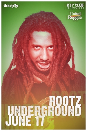 Rootz Underground 6/17/2010