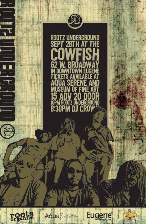 Rootz Underground 9/28/2010