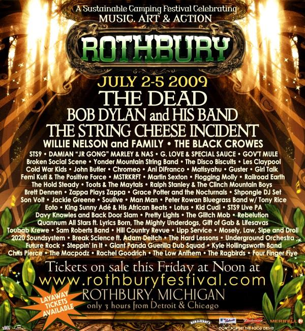 Damian Marley 7/3/2009