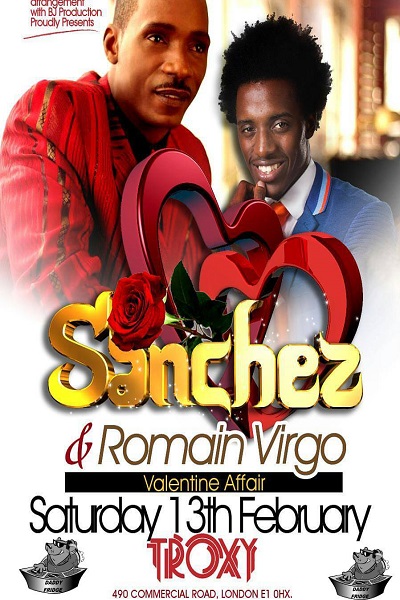 Romain Virgo 2/13/2016