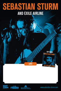 Sebastian Sturm 1/28/2012