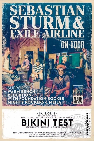 Sebastian Sturm 3/19/2016