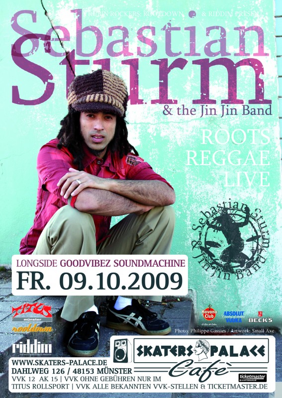 Sebastian Sturm 10/9/2009